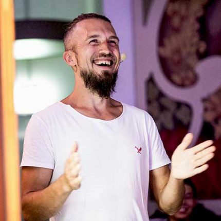 Good-Vibes-Bühne Good-Vibes-Bühne